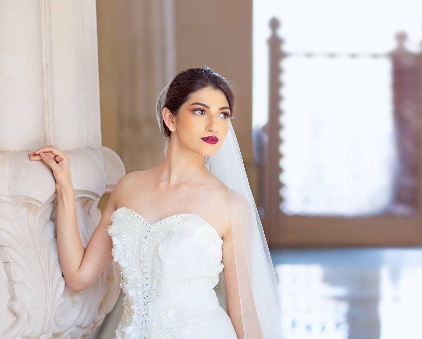 Pros And Cons Of Airbrush Bridal Makeup