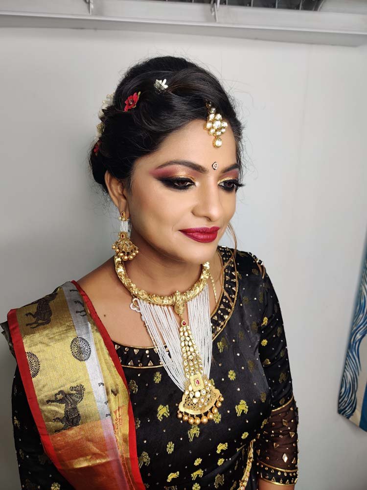 makeup artist bangalore