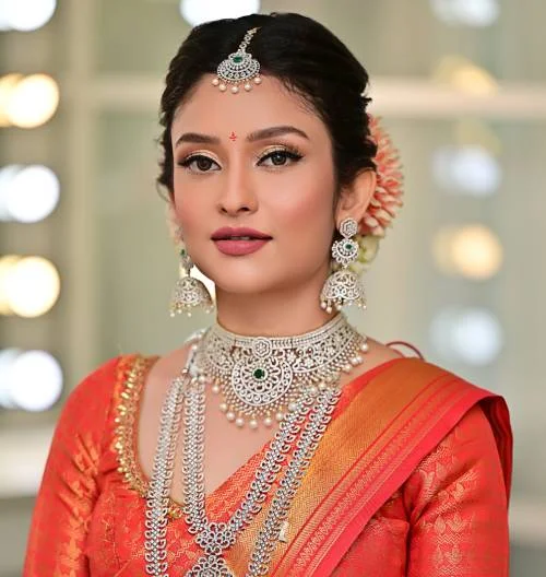 Bridal Makeup & Hair
