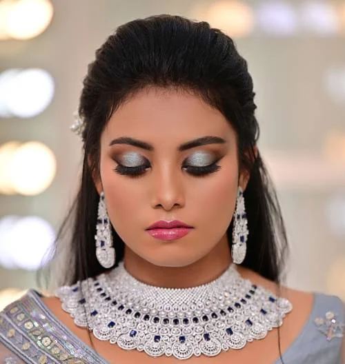 Reception Makeup